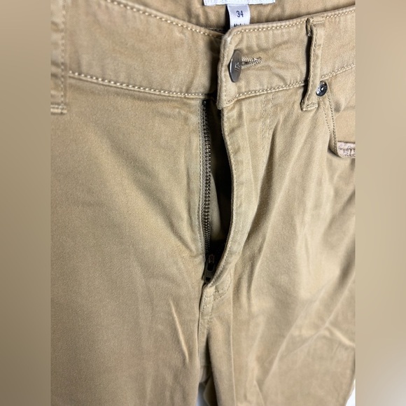 Peter Millar Sz 34X28 Mens Brown Chino Pants old Money Stretch - Picture 7 of 15